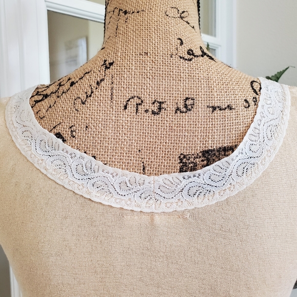 Michael Stars Gold Tank Top - Picture 7 of 11